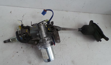 Renault Clio II BJ: 2008 Lenksaeule Elek. 8200711617 SMI 6900001366